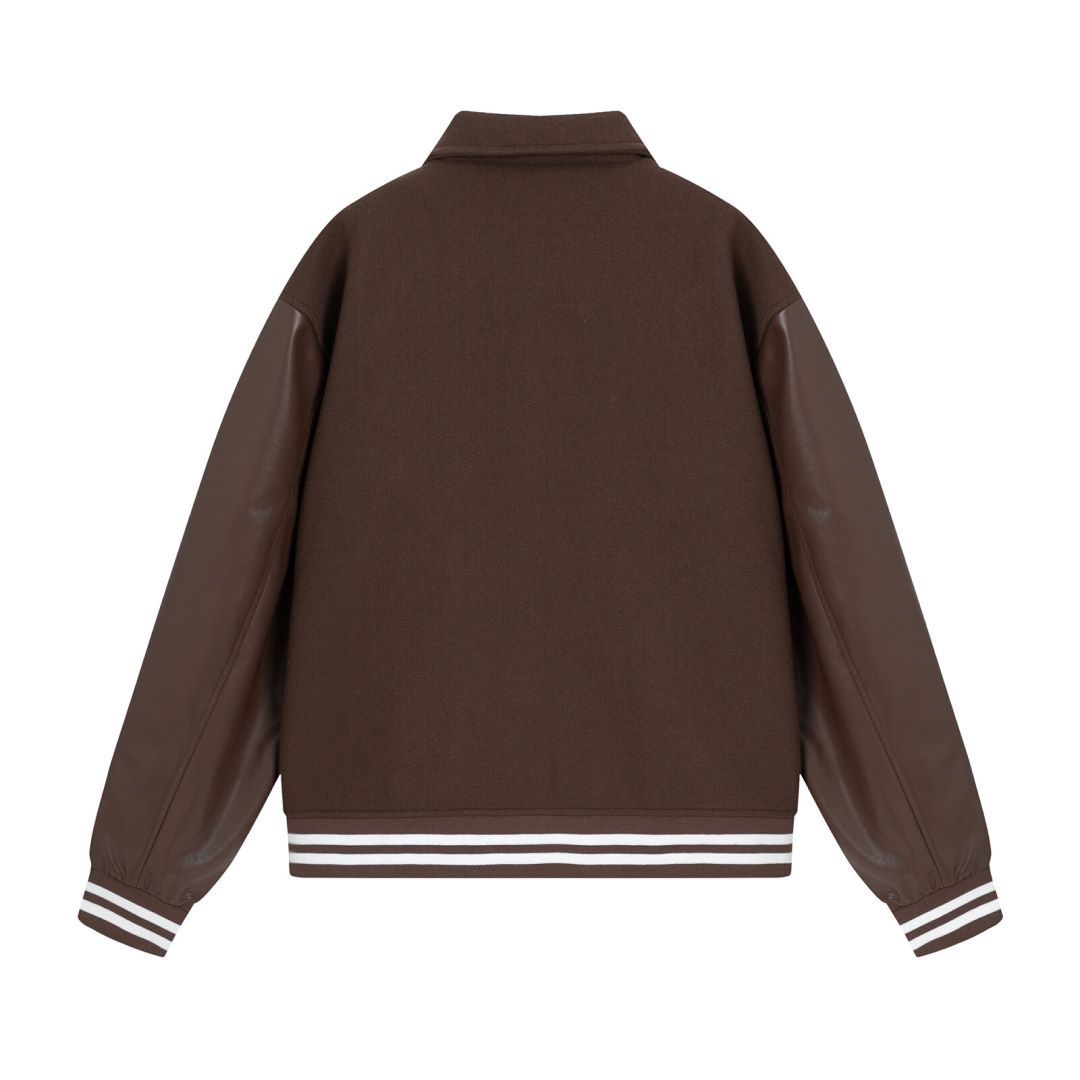Amr Monogram Jacket