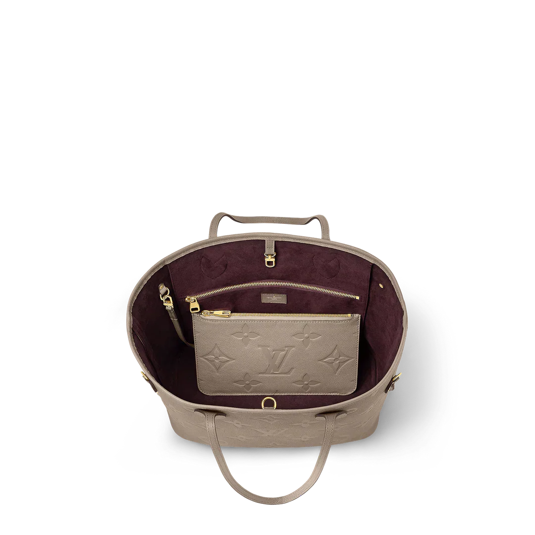 "LV" Neverfull MM