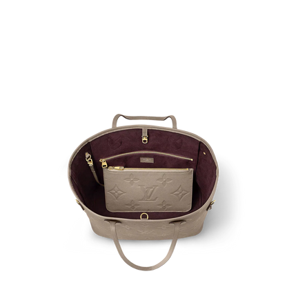 "LV" Neverfull MM