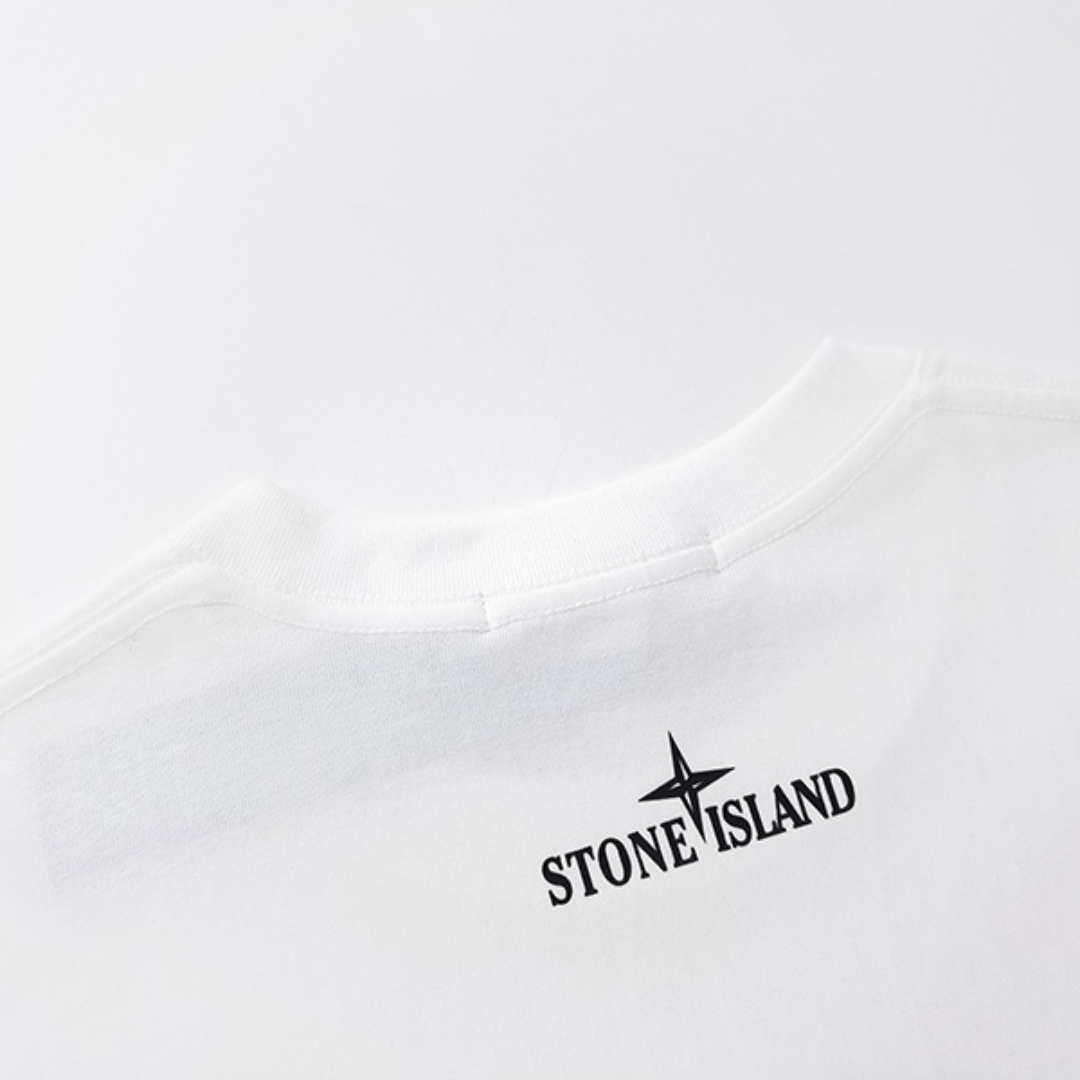 Polychromatic T-shirt