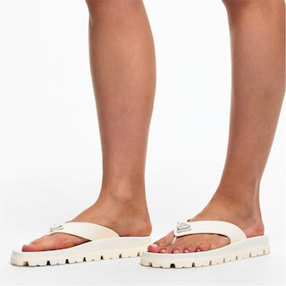 "PRD" Soft Cage Vinyl Sandals