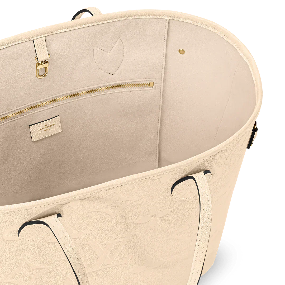 "LV" Neverfull MM