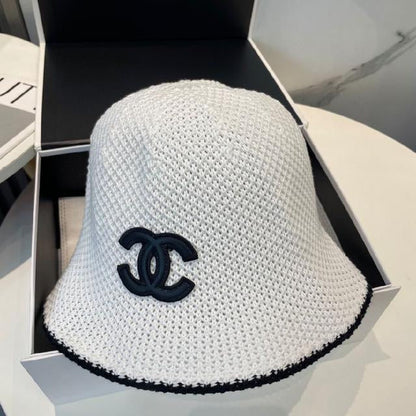 "CC" Cotton Hat