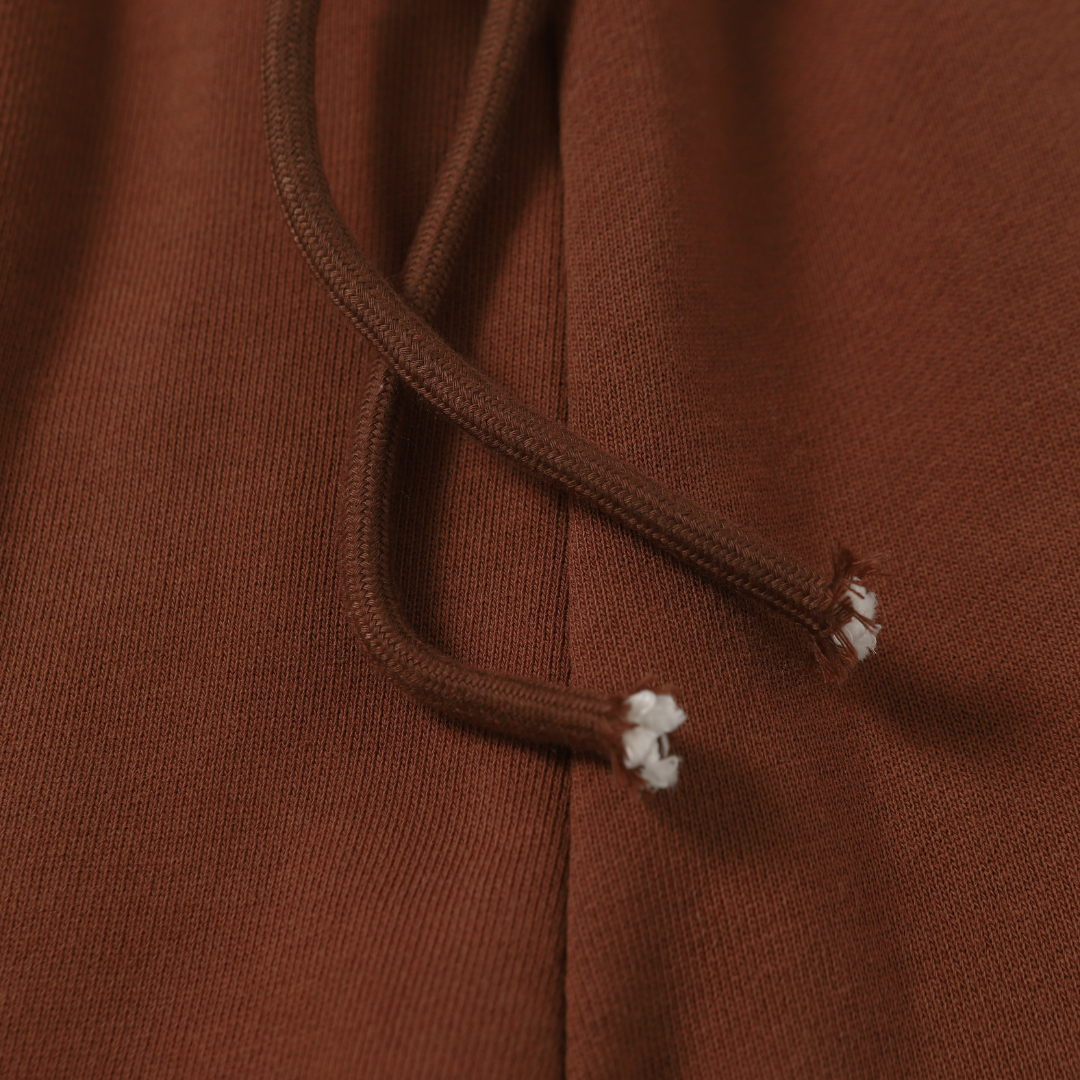 Denim Trs Brown Set