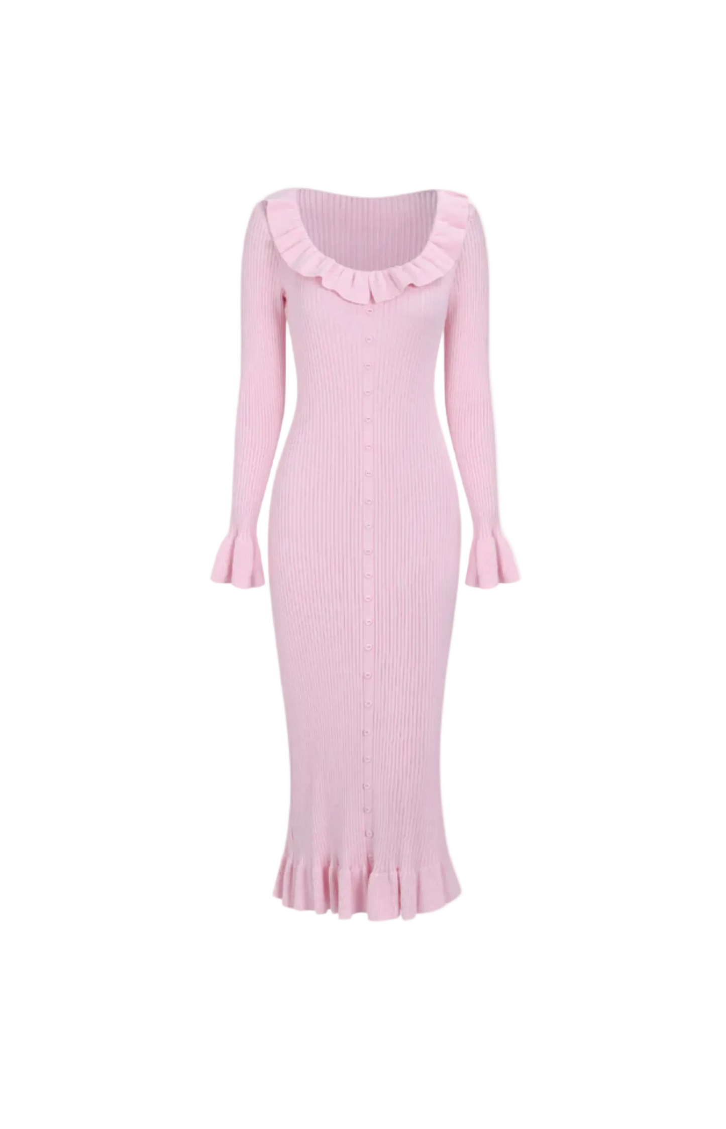 Rosanes Strickkleid