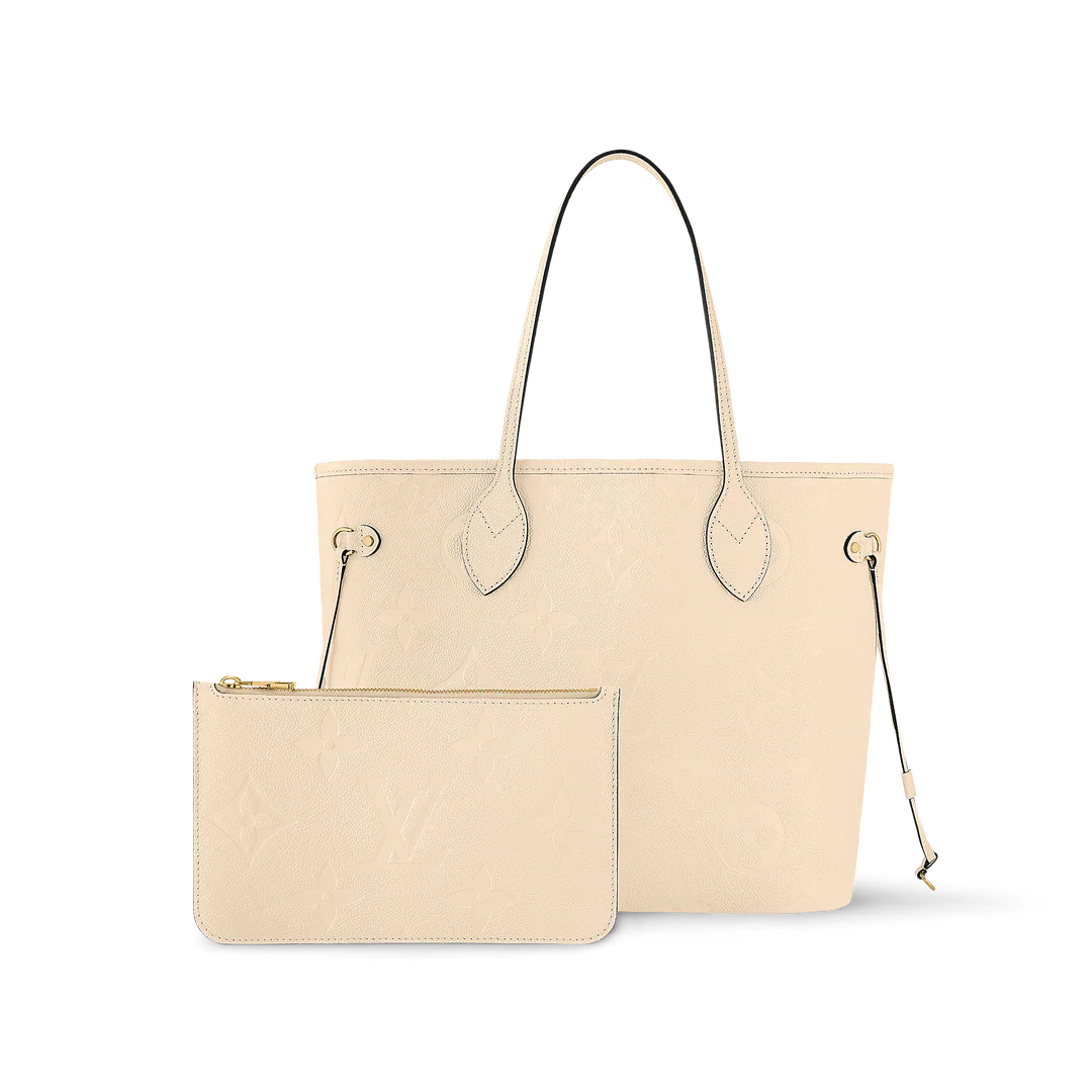 "LV" Neverfull MM