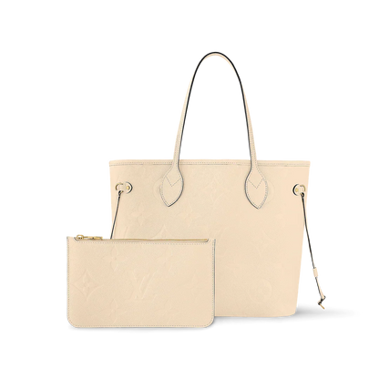 "LV" Neverfull MM