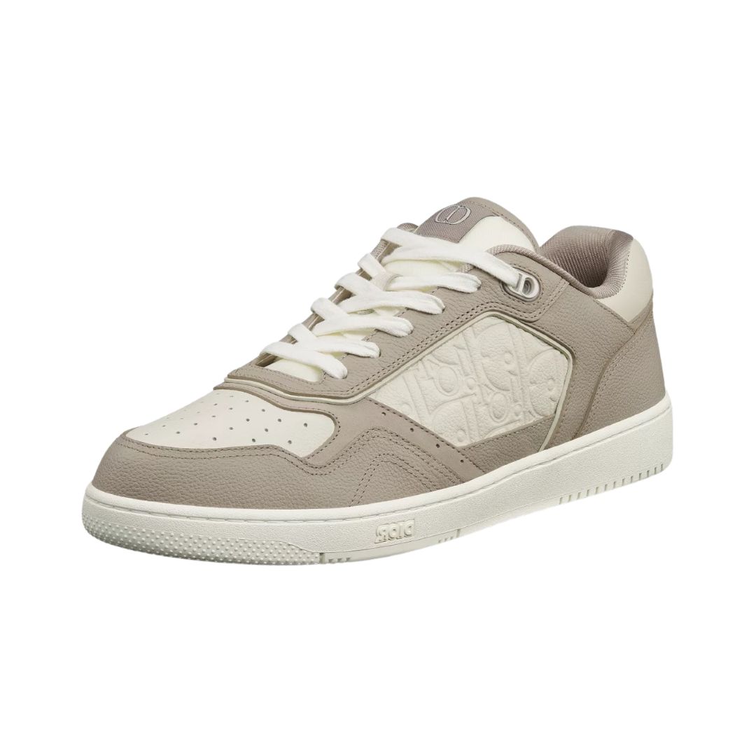 B27 Beige White