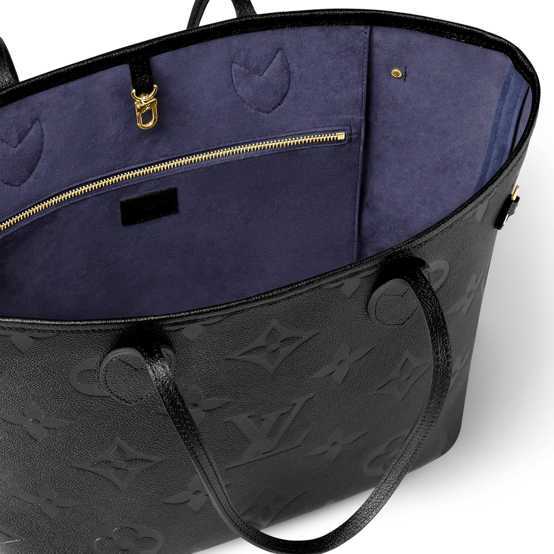 "LV" Neverfull MM