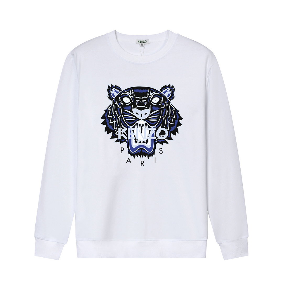 Tiger Sweatshirt