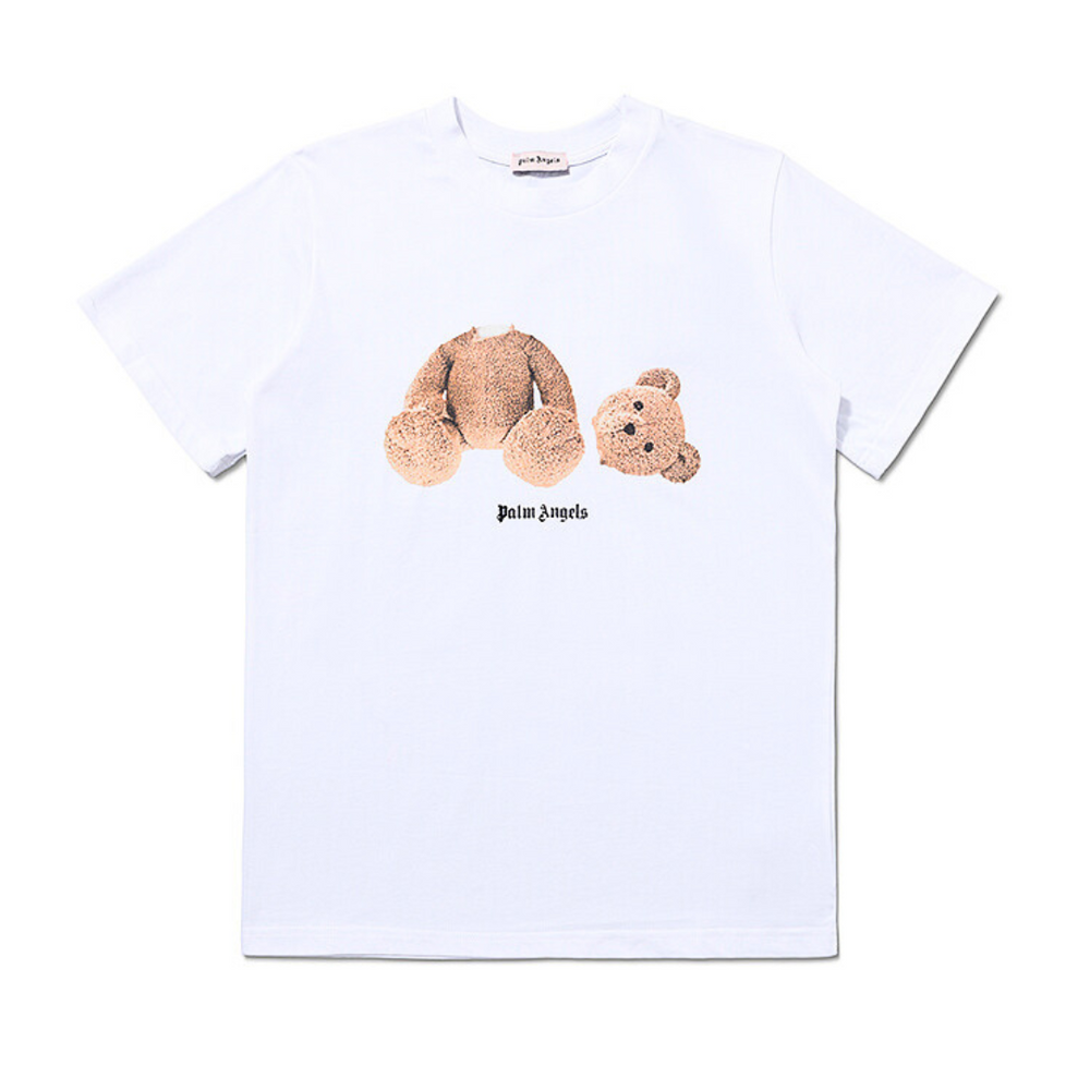 Bear White T-shirt Sale price