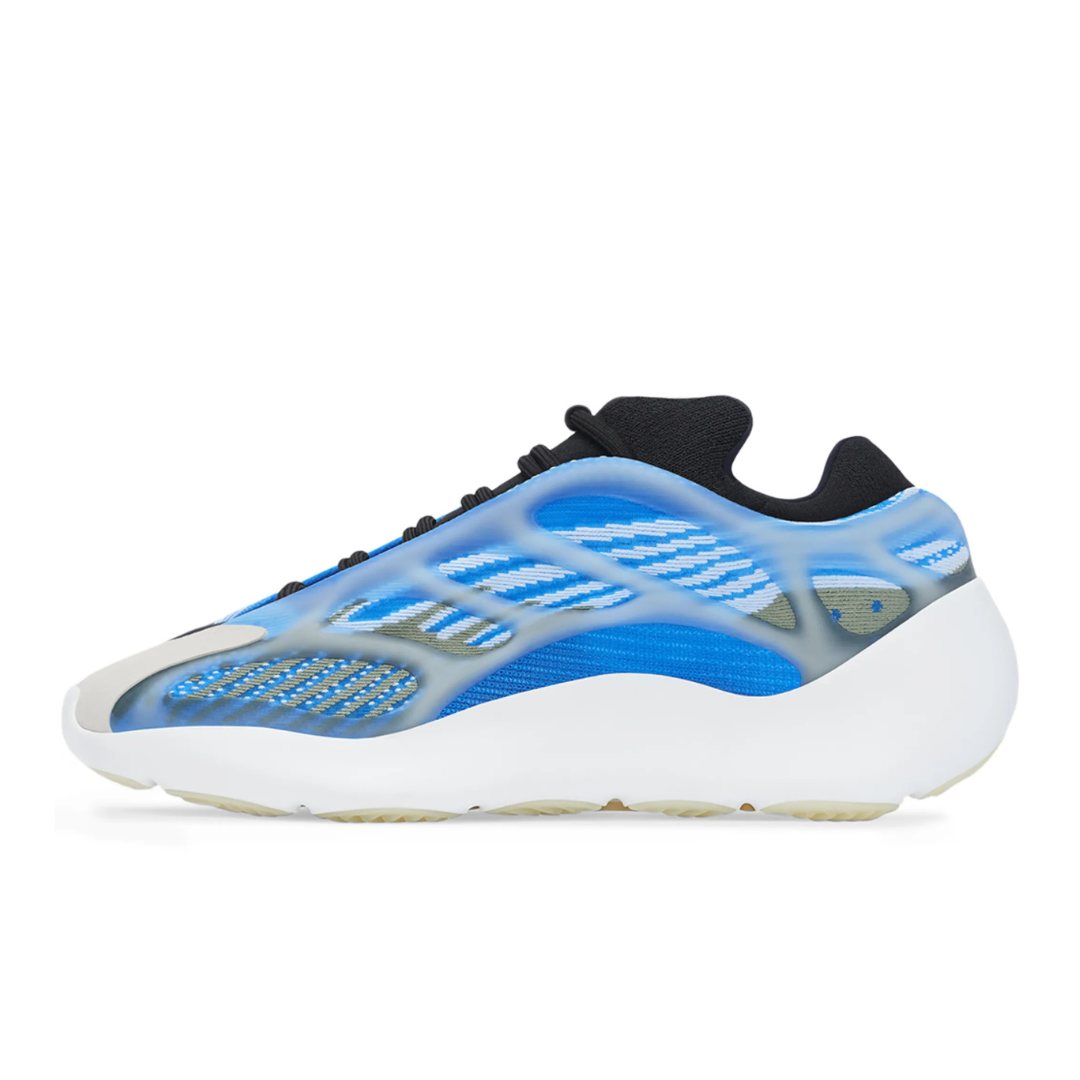 Blue Sneakers V3 "Arzareth"