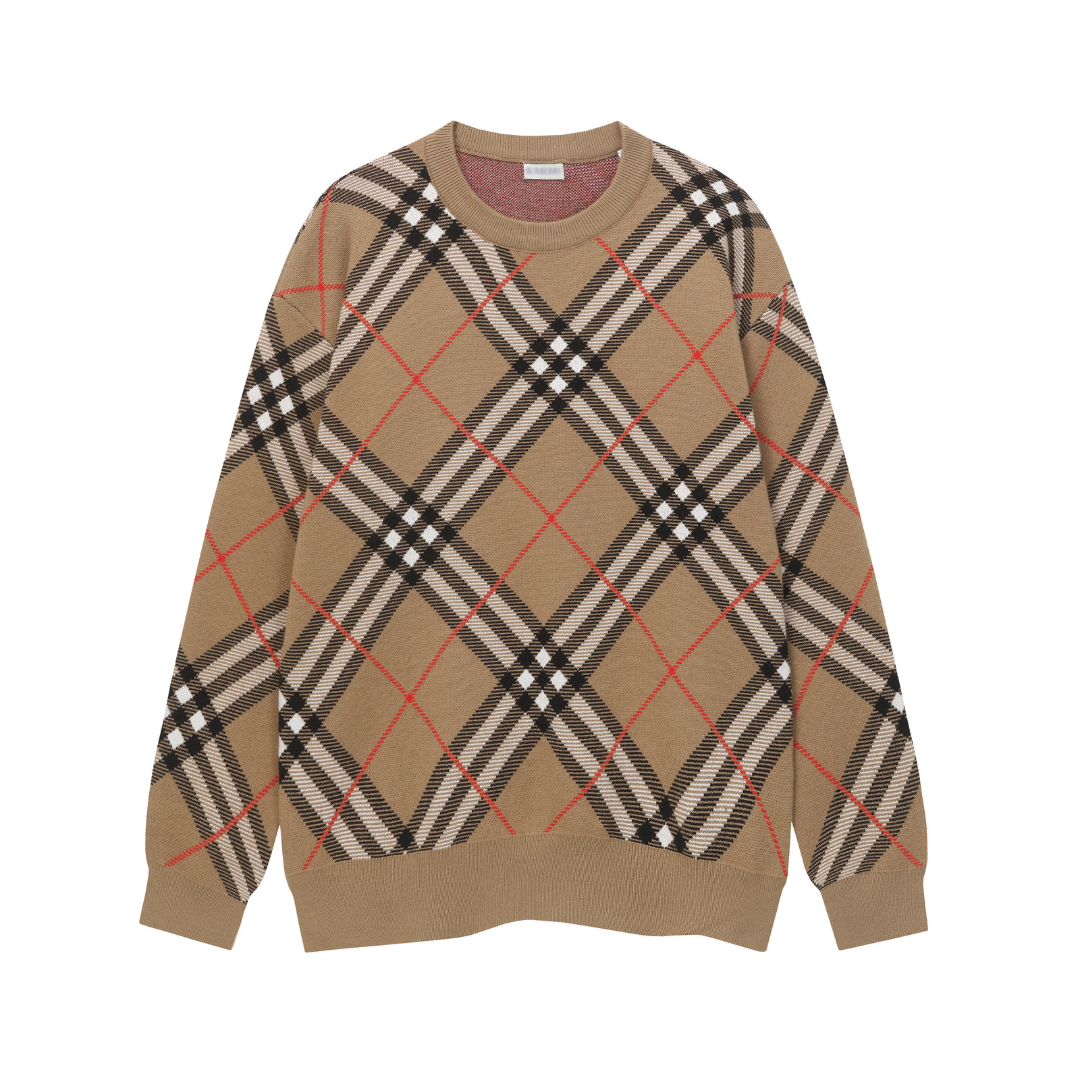 Monogram Sweater