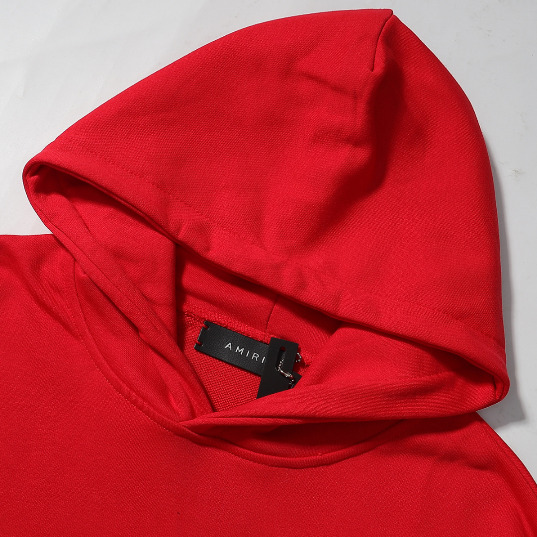 Amr Bones Hoodie