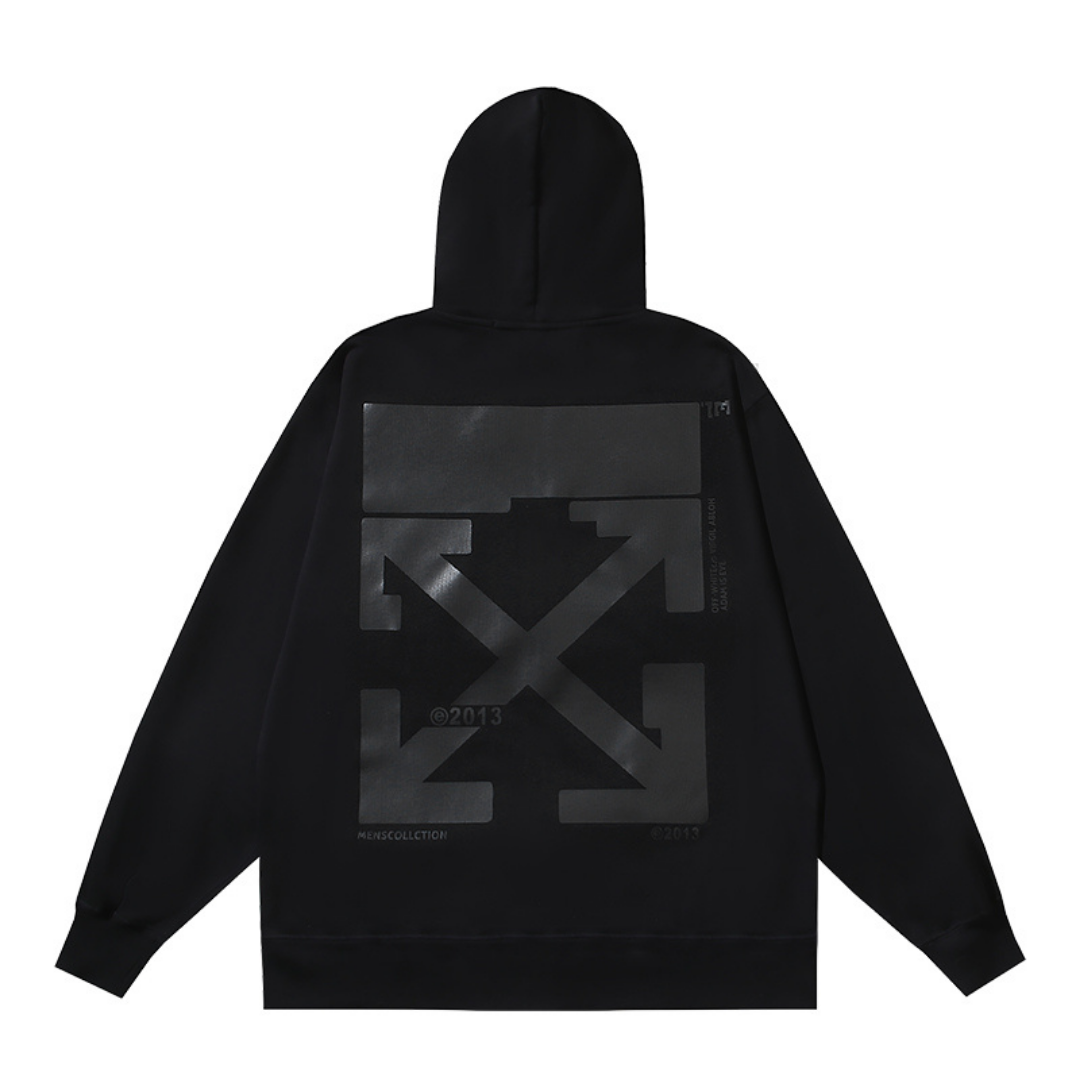 Dark Monogram Hoodie