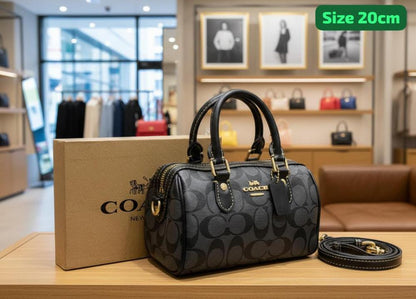 "COAH" Mini Rowan Bag