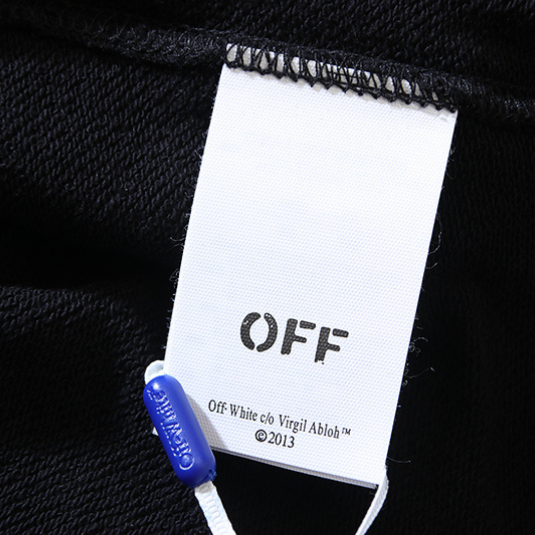 Dark Monogram Hoodie