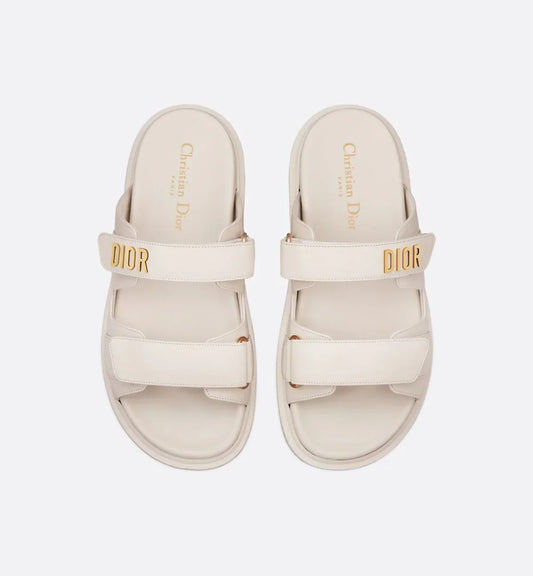 "D*OR" Sandalen White