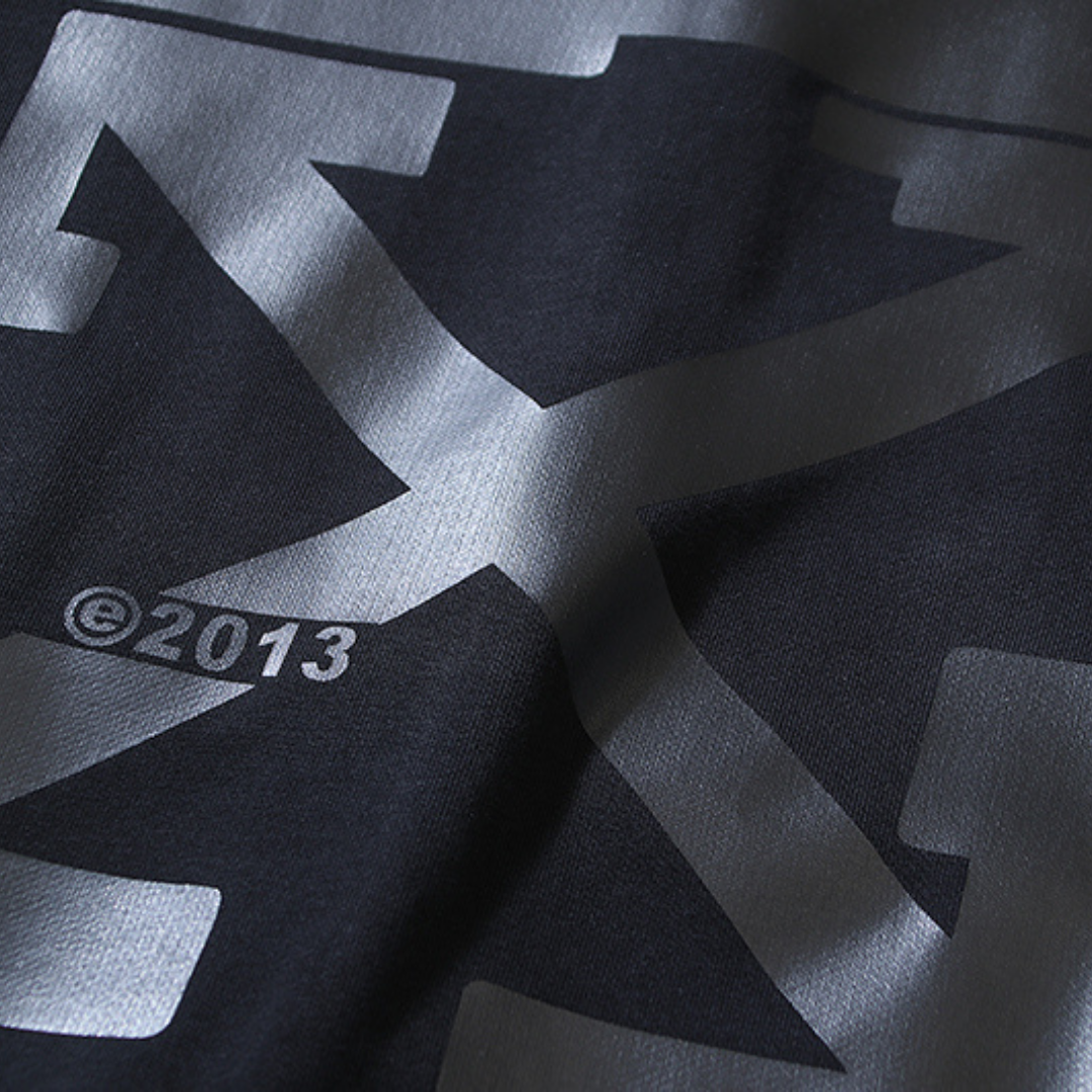 Dark Monogram Hoodie