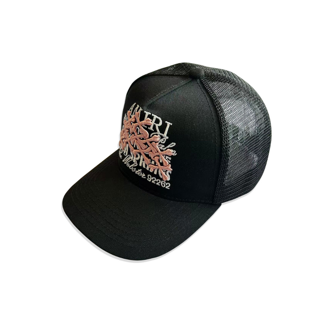 Amr Cap