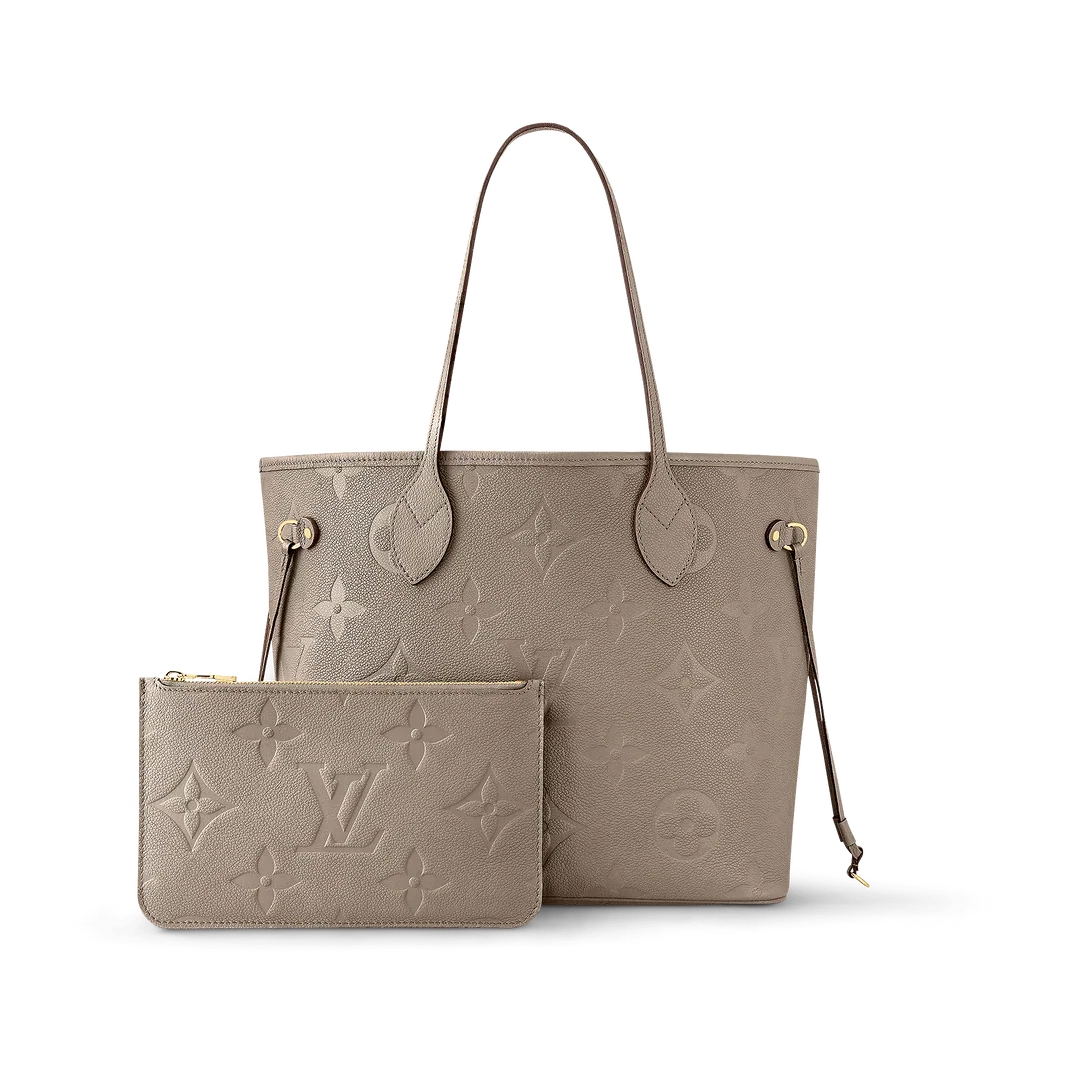 "LV" Neverfull MM