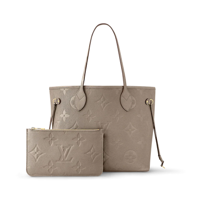 "LV" Neverfull MM