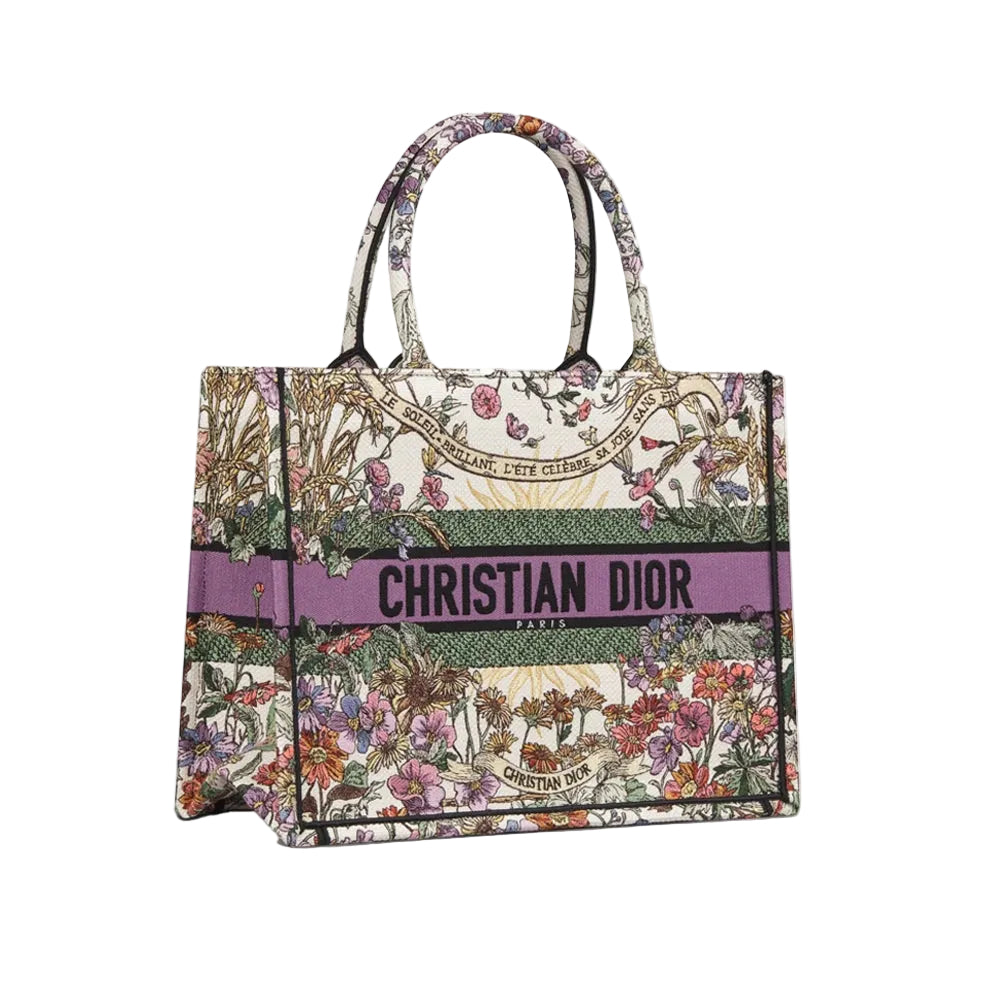 Book Tote Bag