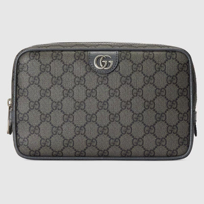 "GG" Cosmetic Bag