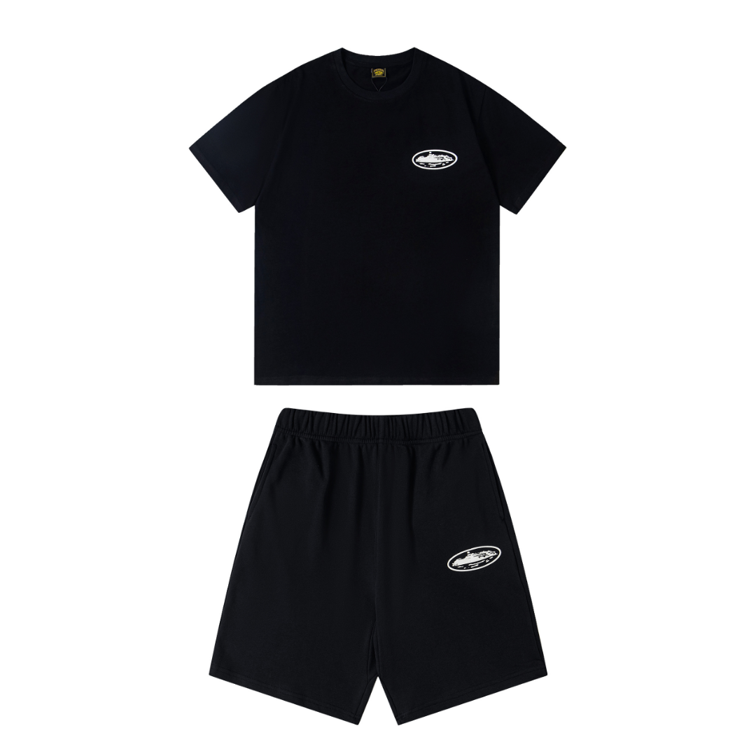 Alcatraz Short set