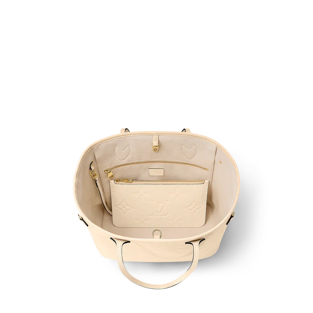"LV" Neverfull MM