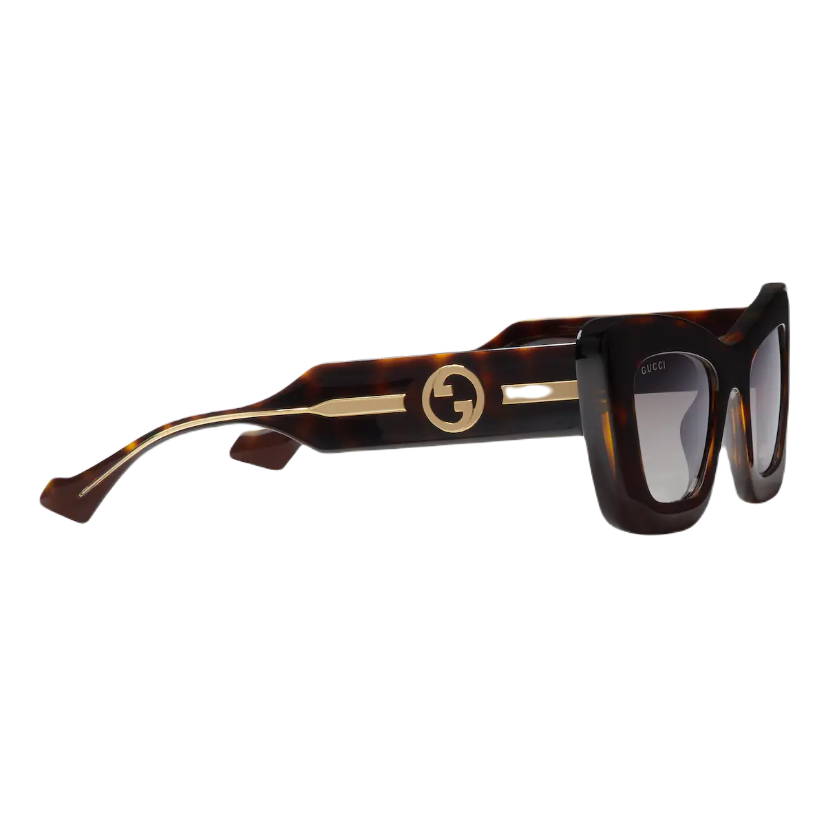 CAT-EYE FRAME