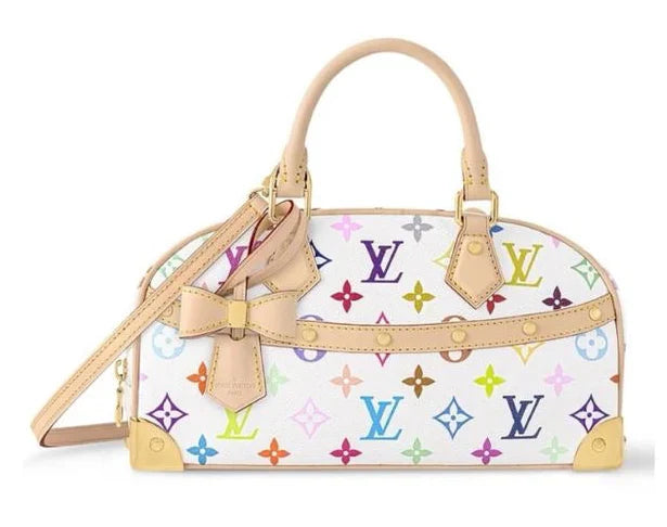 "LV" Murakami Bag