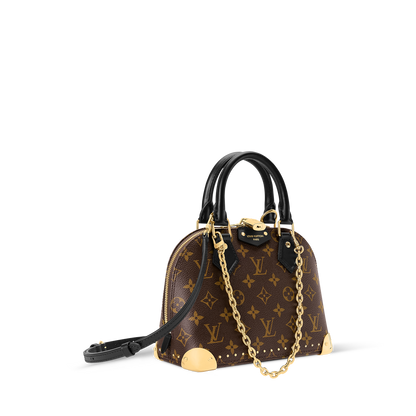 "LV" Alma Bag v2