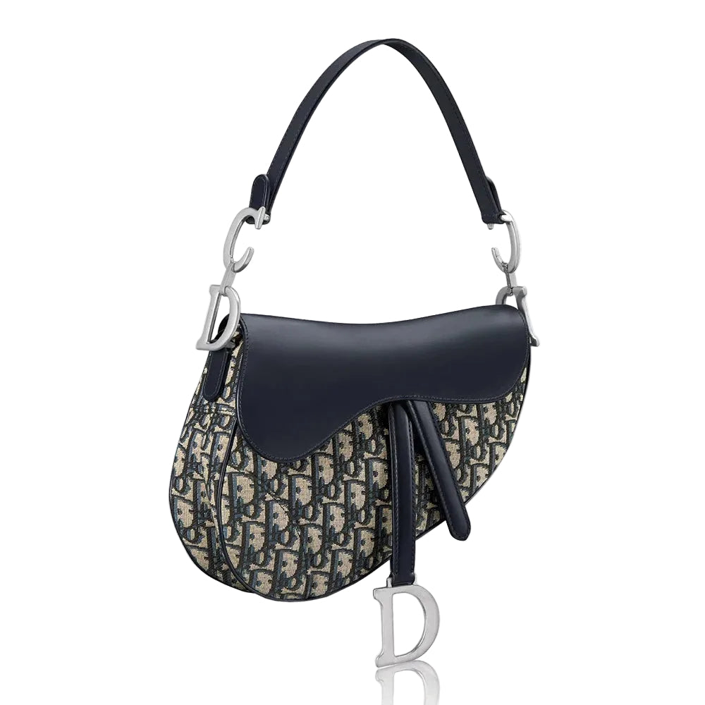 Saddle Bag with Strap