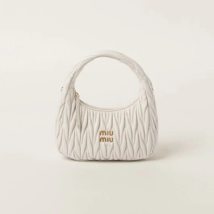 "MIMI" Bag Weiß