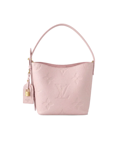 "LV" Mini Bag White
