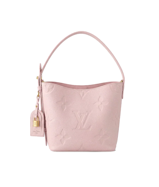 "LV" Mini Bag White