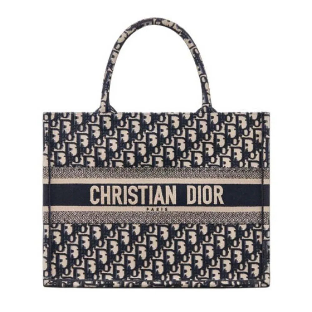 Book Tote Bag