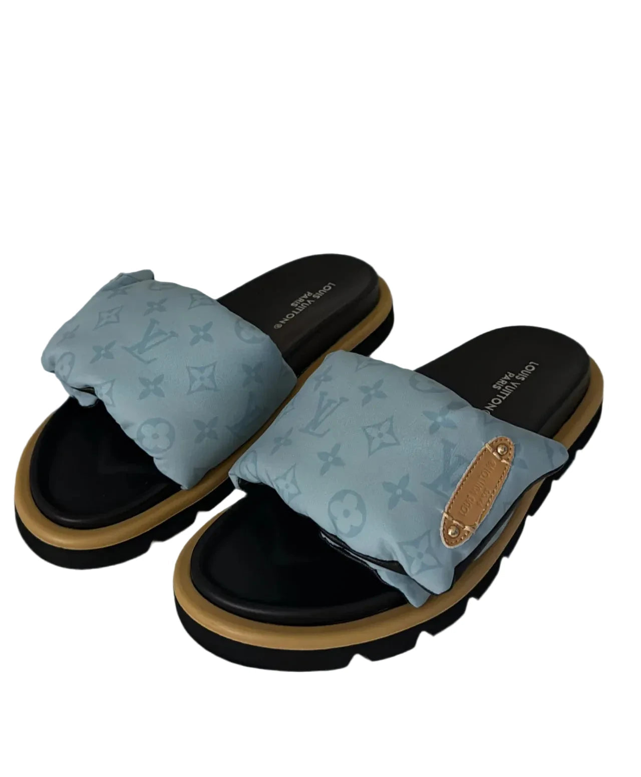 Pillow Mules