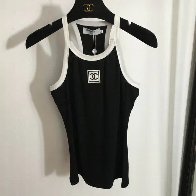 "CC" Mnml Tank Top