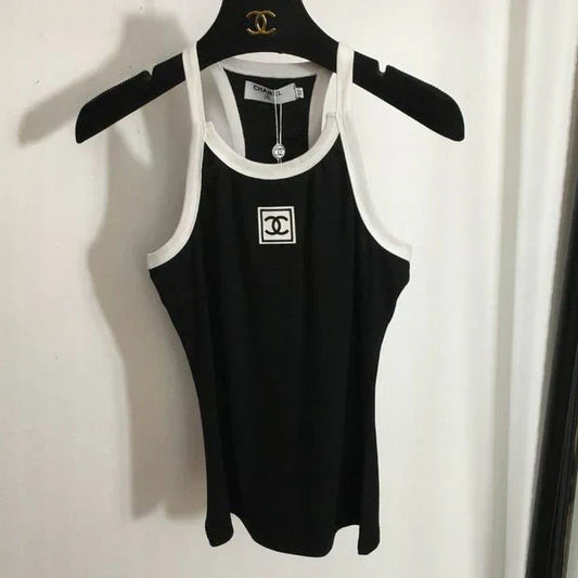 "CC" Mnml Tank Top