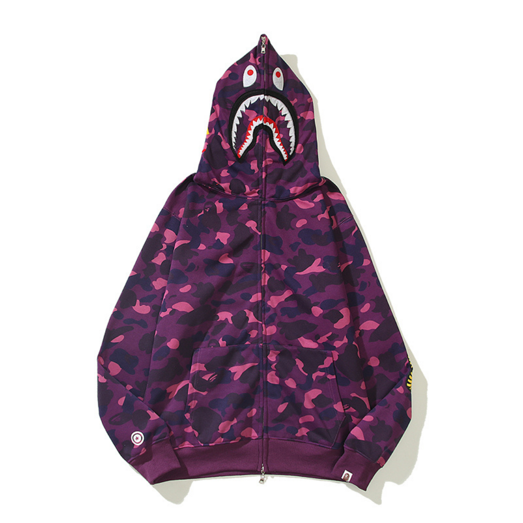 Pattern Jacket