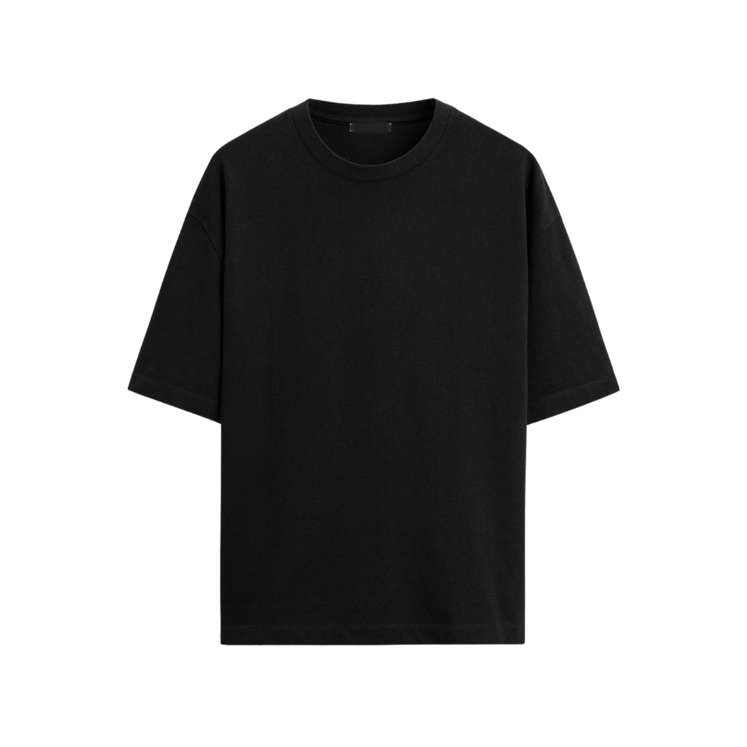 Oversized Monogram T-shirt