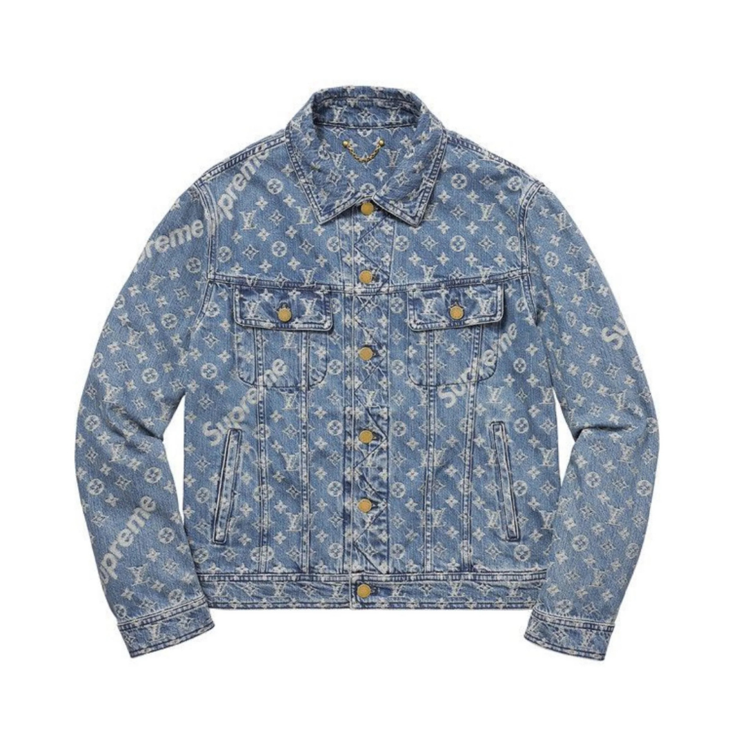 LV Monogram Jacket