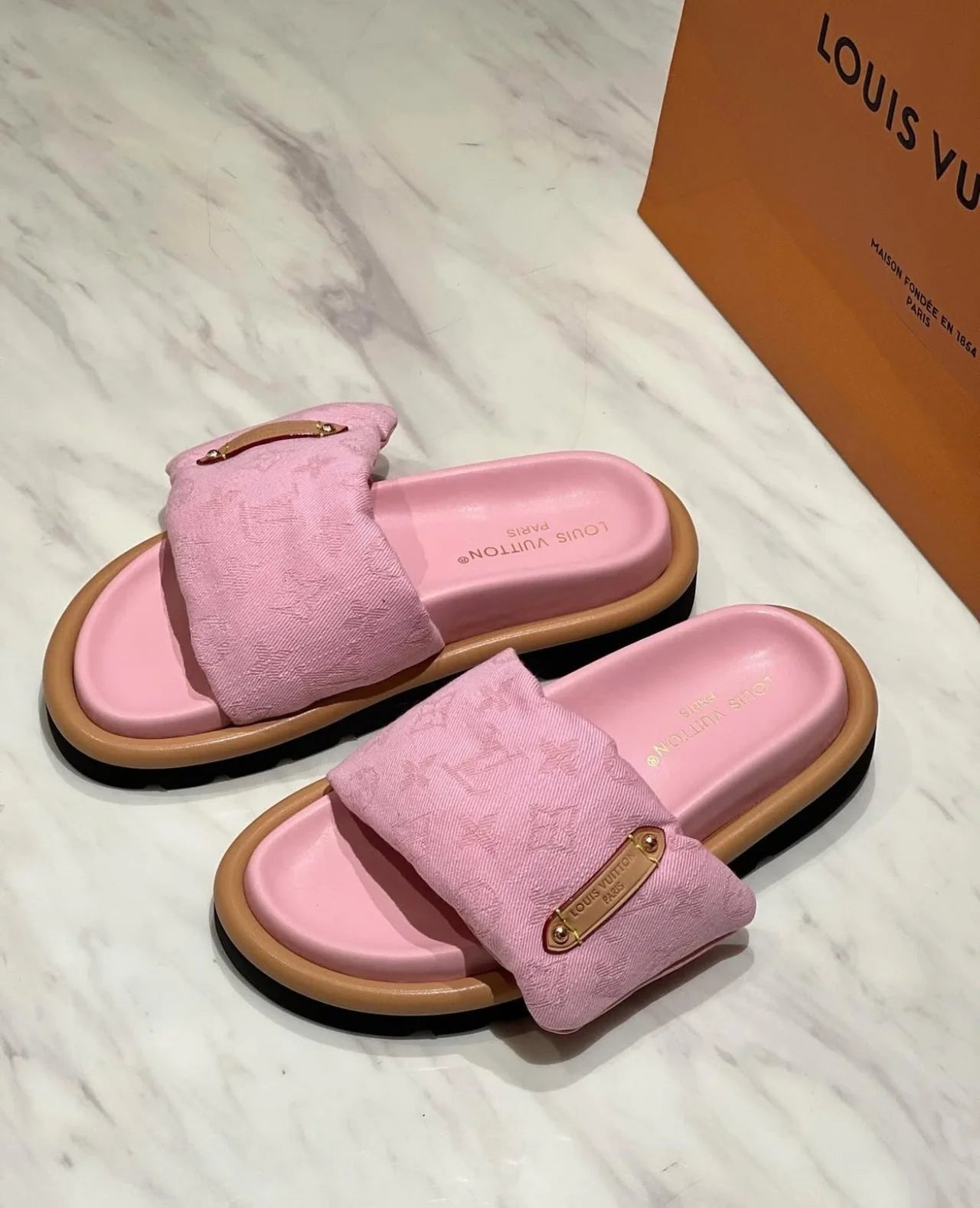 Pillow Mules