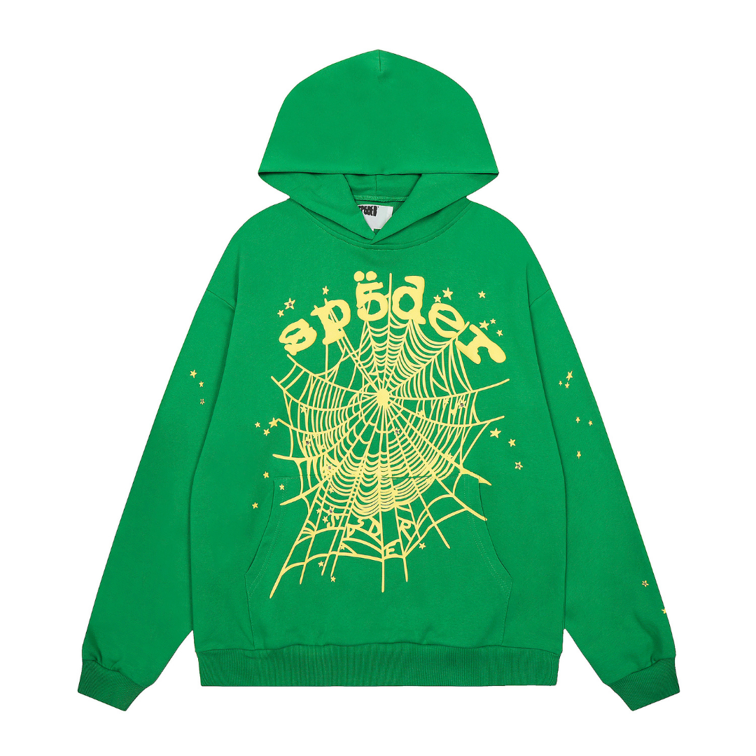 Sp5der Tracksuit