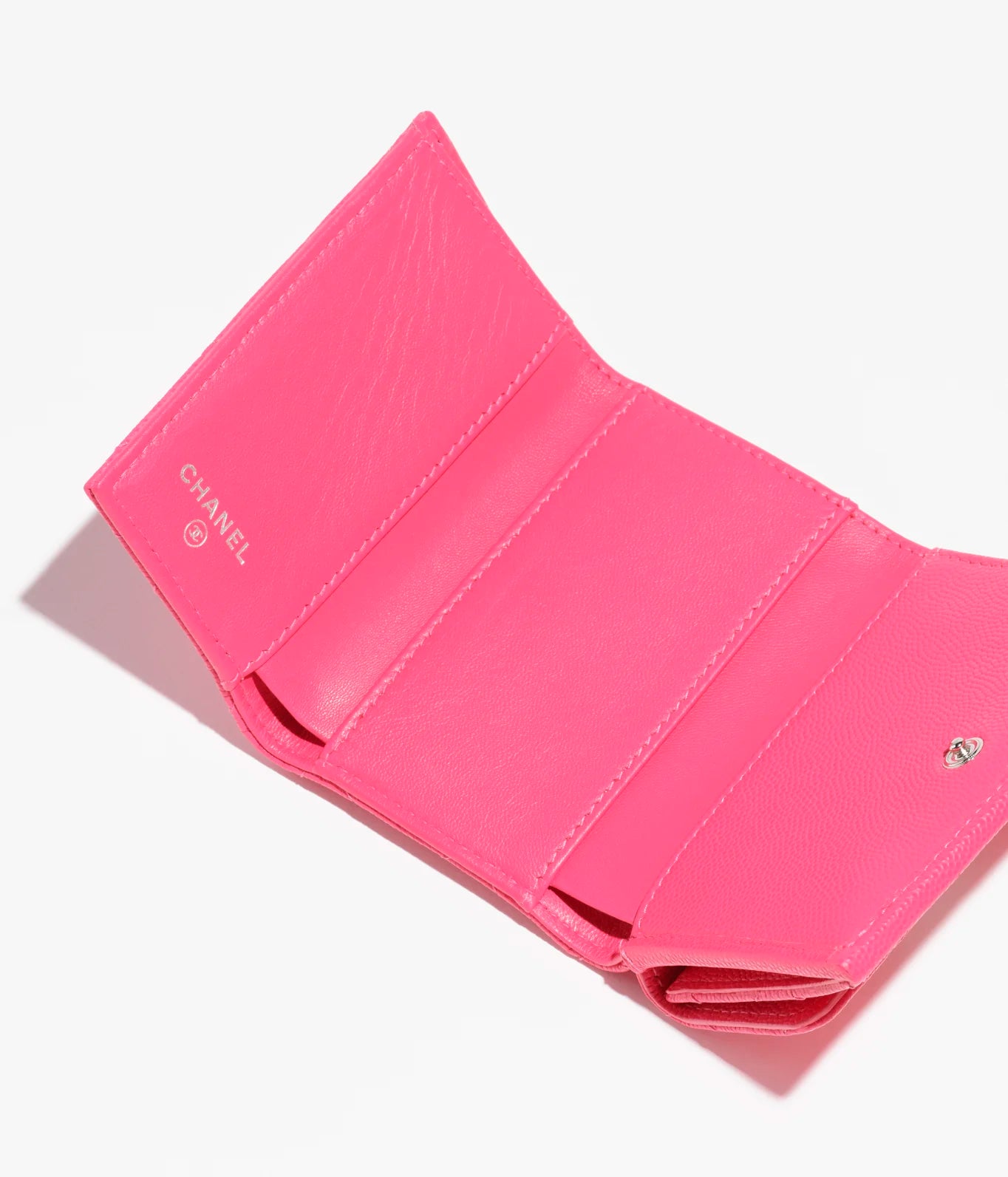 SMALL FLAP WALLET