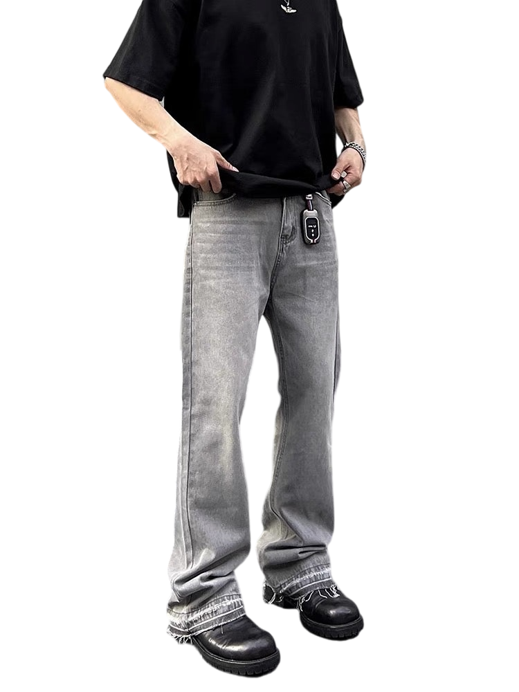 Flared Jeans