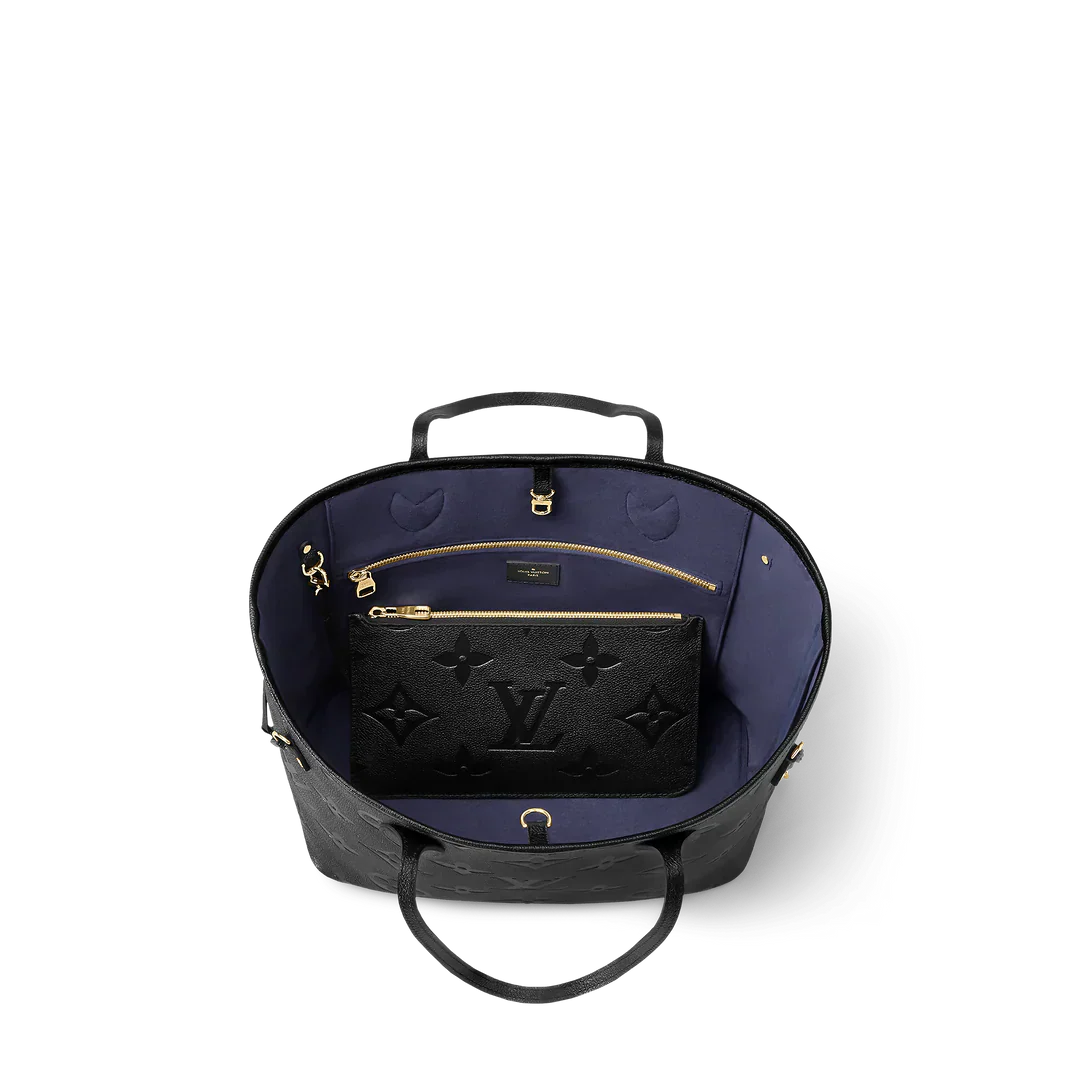 "LV" Neverfull MM