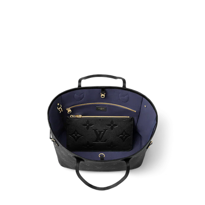 "LV" Neverfull MM
